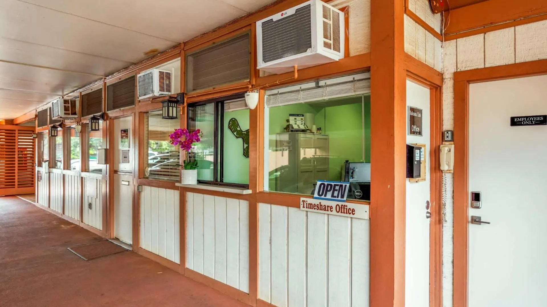 Feriehus Kuleana Club #615 Oceanfront - 1 Bedroom & 1 Bathroom - Gated 2Nd Fl Kahana