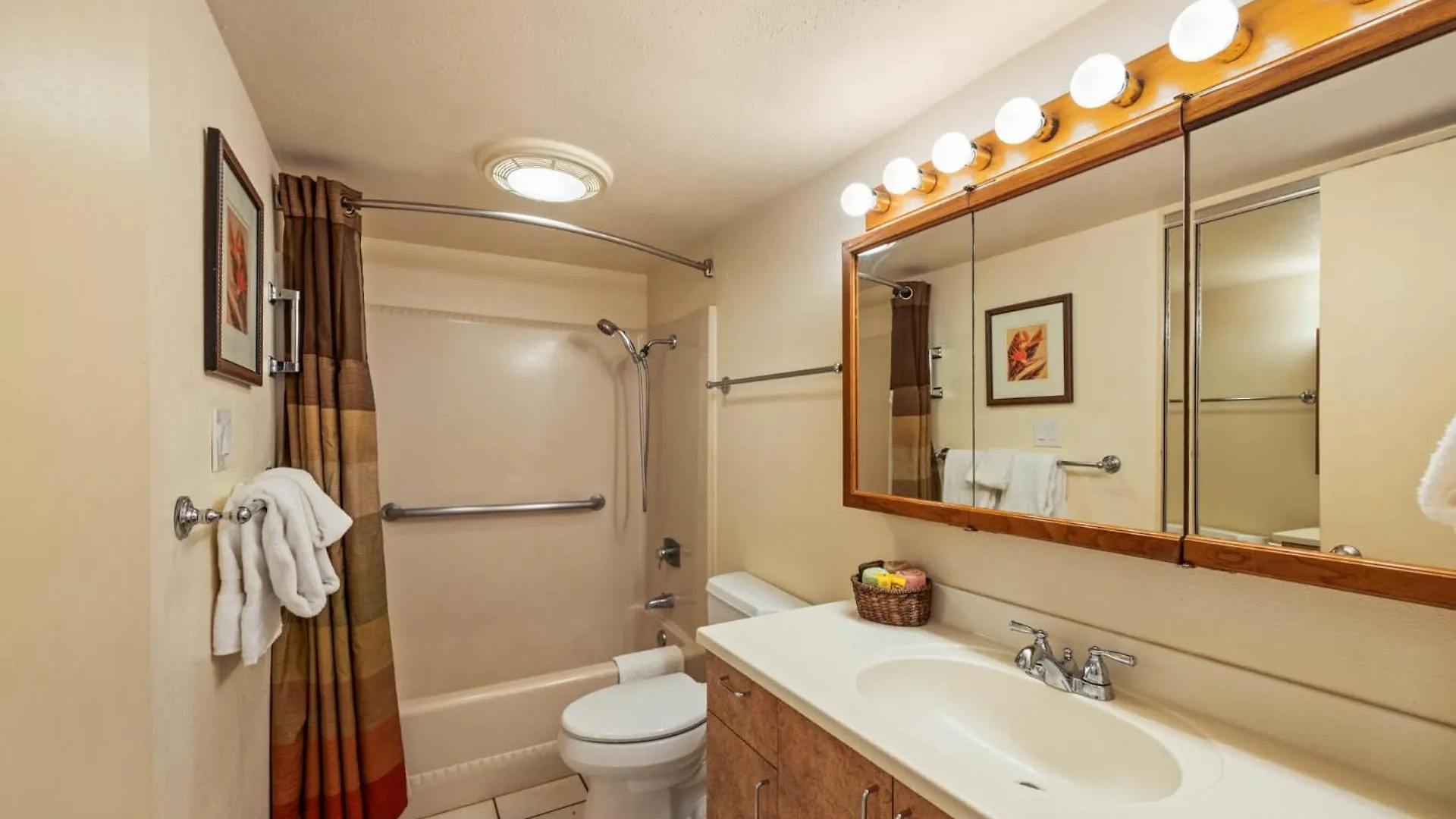 Kuleana Club #615 Oceanfront - 1 Bedroom & 1 Bathroom - Gated 2Nd Fl Kahana 0*,