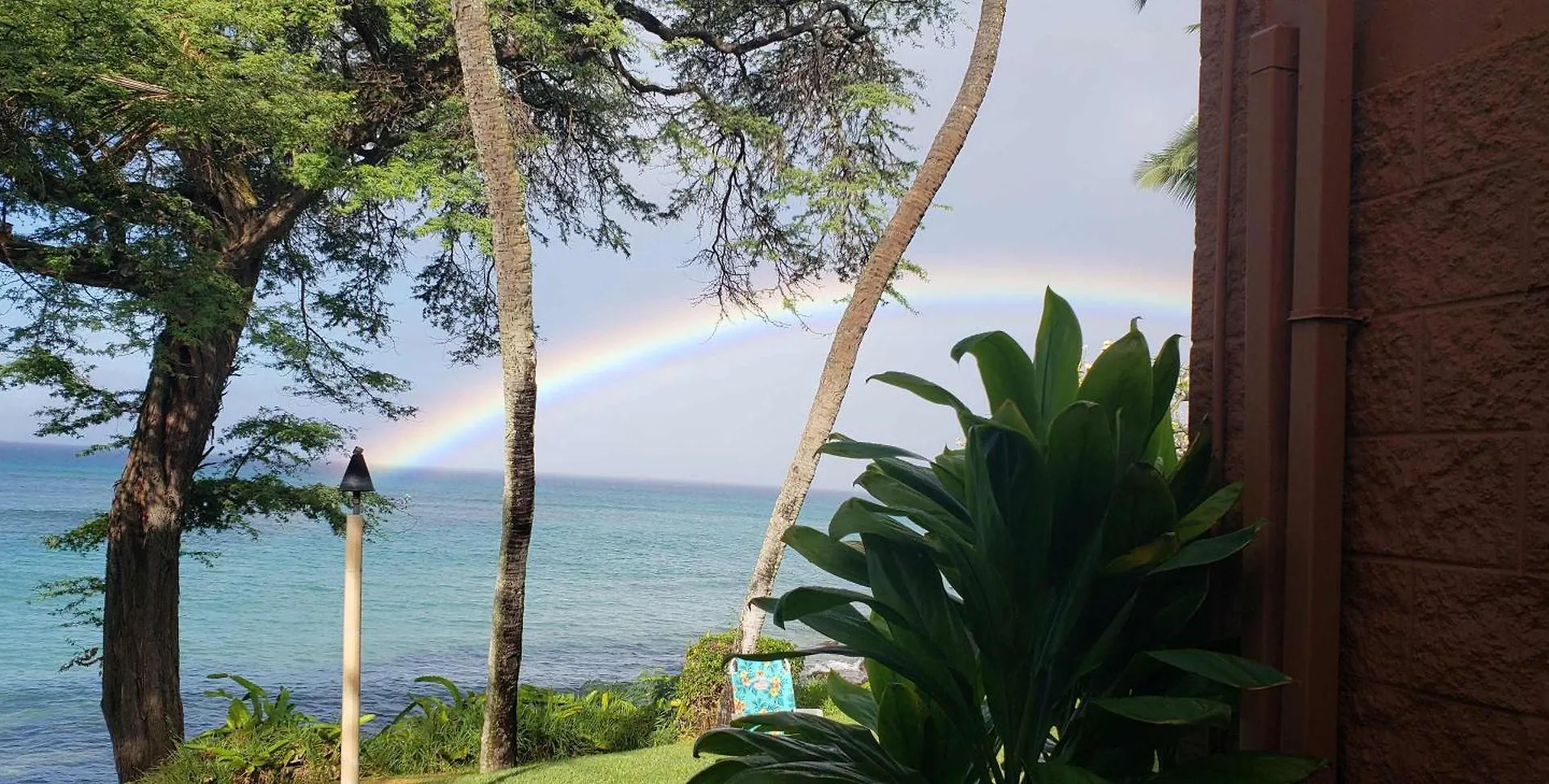 Kuleana Club #615 Oceanfront - 1 Bedroom & 1 Bathroom - Gated 2Nd Fl Kahana 0*,