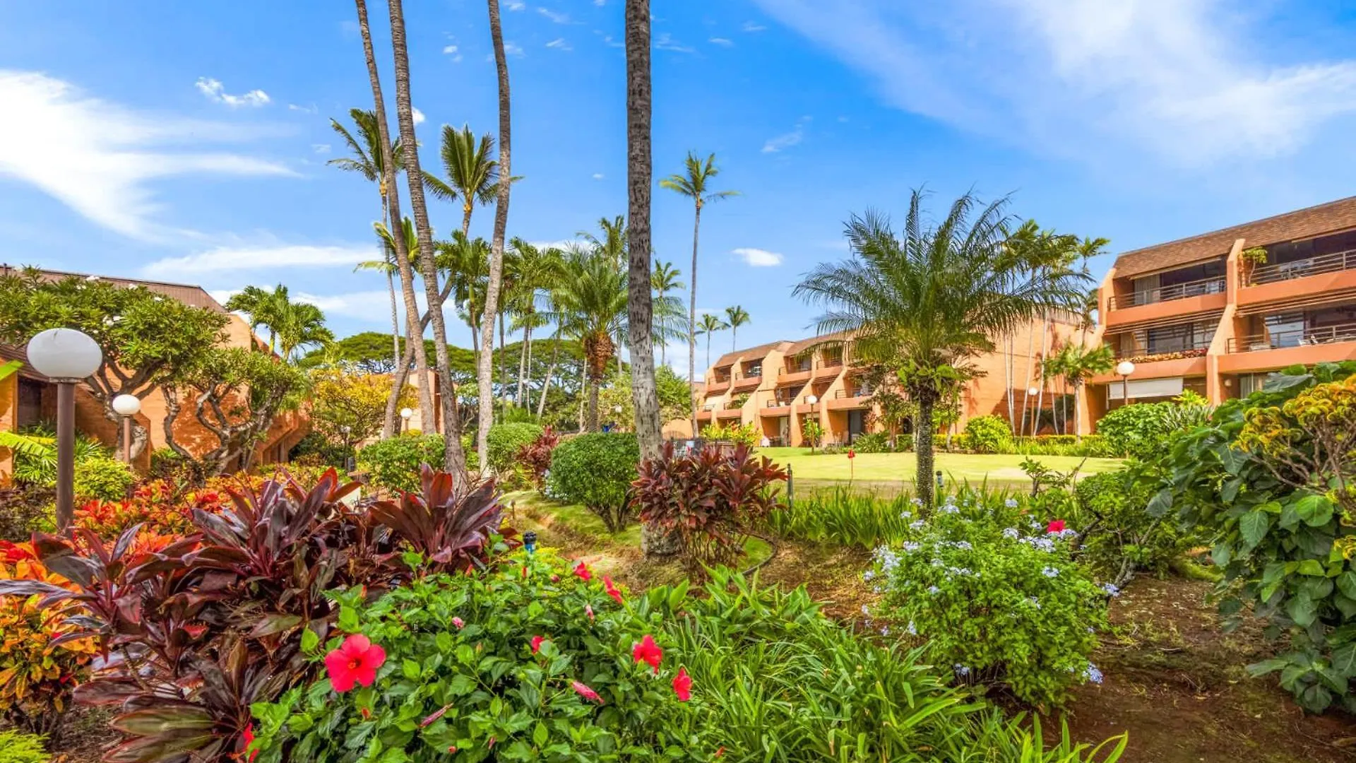 Feriehus Kuleana Club #615 Oceanfront - 1 Bedroom & 1 Bathroom - Gated 2Nd Fl Kahana