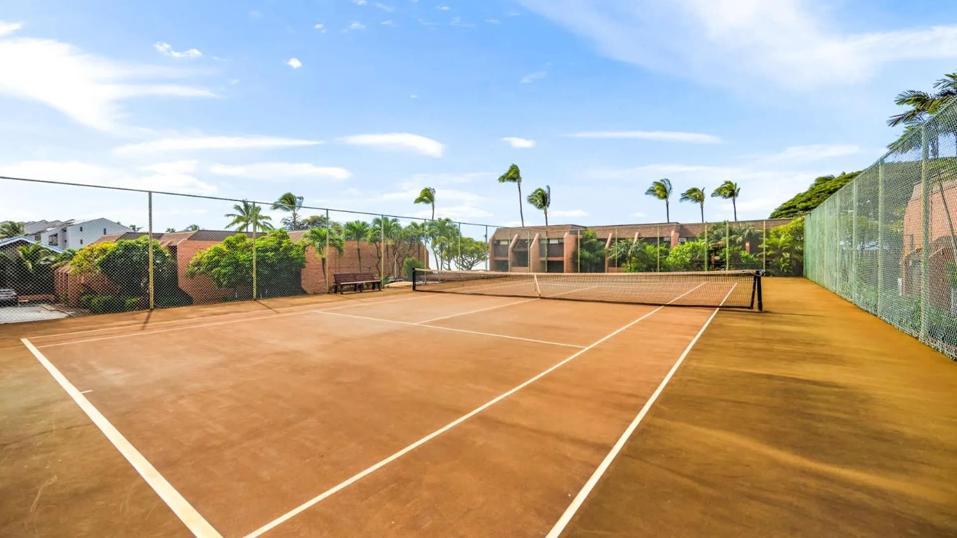 Kuleana Club #615 Oceanfront - 1 Bedroom & 1 Bathroom - Gated 2Nd Fl Kahana Feriehus