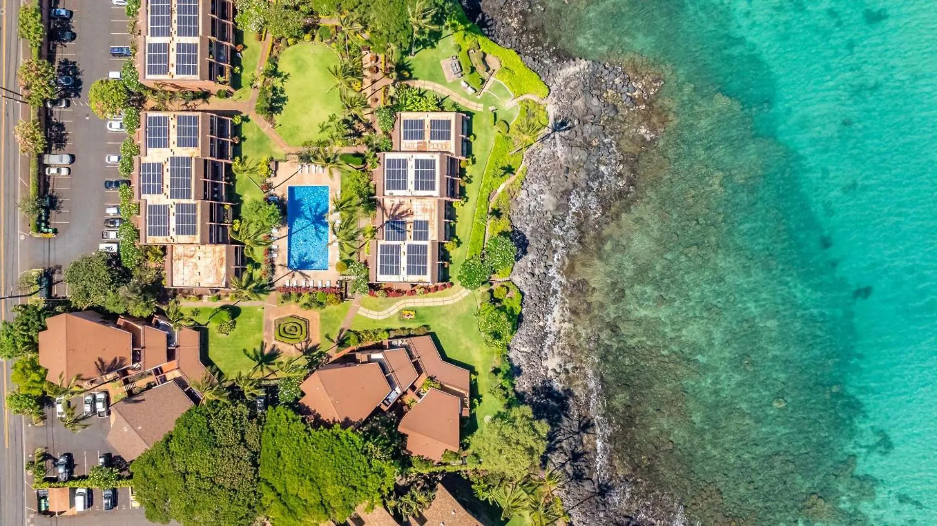 Kuleana Club #615 Oceanfront - 1 Bedroom & 1 Bathroom - Gated 2Nd Fl Kahana 0*,  USA