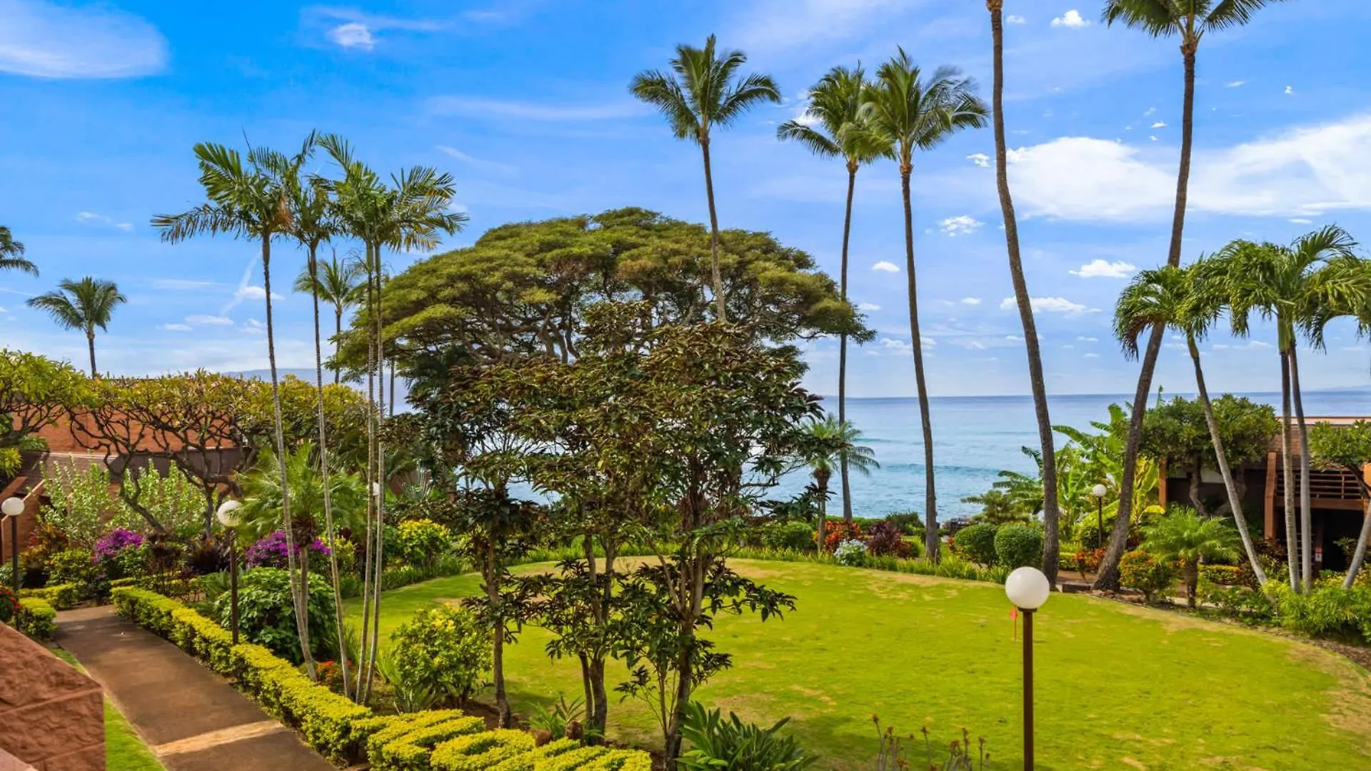 Kuleana Club #615 Oceanfront - 1 Bedroom & 1 Bathroom - Gated 2Nd Fl Kahana United States