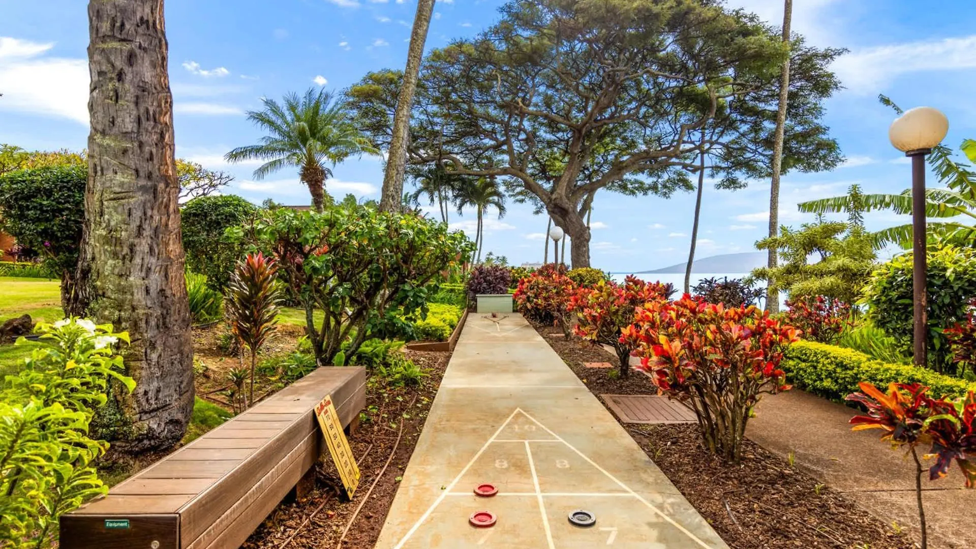 Kuleana Club #615 Oceanfront - 1 Bedroom & 1 Bathroom - Gated 2Nd Fl Kahana United States