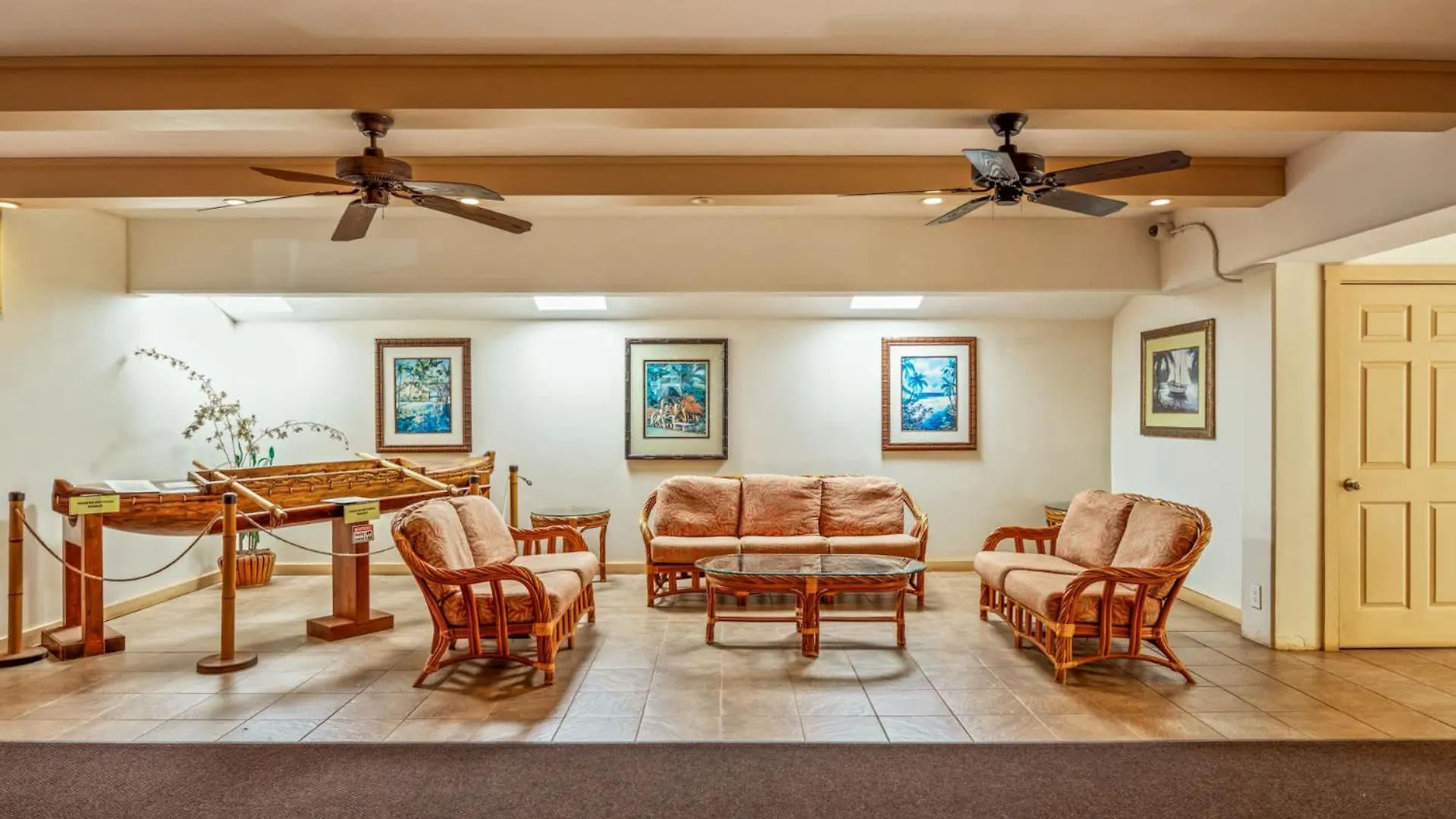 Holiday home Kuleana Club #615 Oceanfront - 1 Bedroom & 1 Bathroom - Gated 2Nd Fl Kahana United States