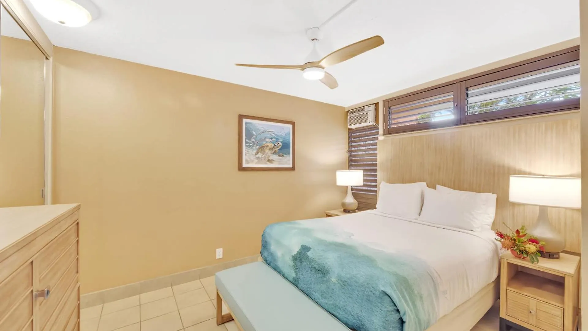 Holiday home Kuleana Club #615 Oceanfront - 1 Bedroom & 1 Bathroom - Gated 2Nd Fl Kahana United States